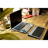 Mazer Pro Hub Type C Keyboard - Bàn phím rời Mazer Hàng chính Hãng