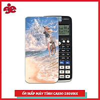 ỐP TRANG TRÍ DÀNH CHO MÁY TÍNH CASIOFX 580 VNX-ANNIME