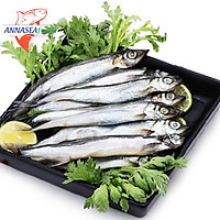 Cá trứng Canada đông lạnh (khay 500gr)