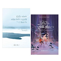 Combo Sách Hay: Tôi Nợ Tương Lai Một Ngày Hạnh Phúc + Giấu Mình Giữa Biển Người Bao La - (Những Câu Chuyện Lấp Lánh Về Mơ Ước Tuổi Trẻ / Tặng Kèm Bookmark Greenlife)