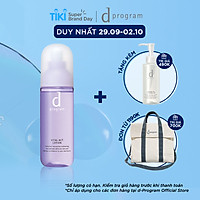 Nước Cân Bằng Ngăn Ngừa Lão Hóa Cho Da Nhạy Cảm d program Vital Act Lotion 125ml
