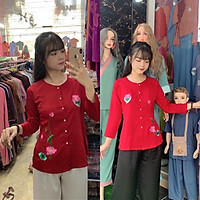 Đồ Lam Đi Chùa# Bà Ba Vải Cao Cấp # Quần Áo Nữ # Đồ Bộ Nữ