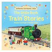 Usborne The Little Book of Train Stories