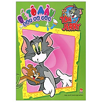 Bé Tô Màu - Cấp Độ Vừa - Tom Và Jerry Tập 1