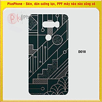 Dán Skin cho LG V10, V20, V30, V30 Plus, V35 thinQ in hình nhiều mẫu hot, độc lạ