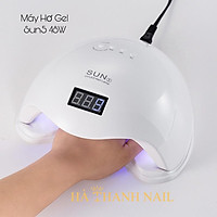 Máy Hơ Gel Sun 5 48W