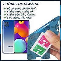 Dán cường lực dẻo nano dành cho Samsung M62
