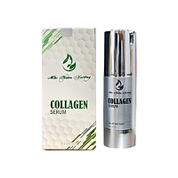Serum Collagen Giúp Dưỡng Trắng Mịn Da - Mộc Thiên Hương