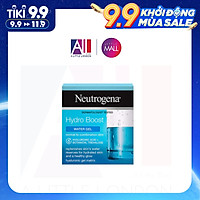 (Package mới) Dưỡng ẩm da dầu Neutrogena Hydro Boost Water Gel - 50ml