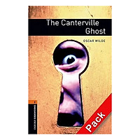 Oxford Bookworms Library (3 Ed.) 2: The Canterville Ghost Audio CD Pack