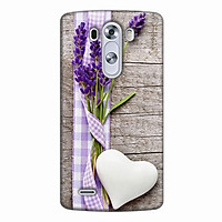 Ốp Lưng Cho LG G3 - Mẫu 66
