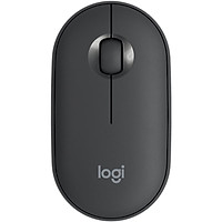 Chuột Bluetooth Silent Logitech Pebble M350 - Hàng chính hãng