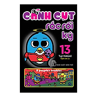 Cánh Cụt Rắc Rối Ký - Tập 13