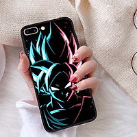 Ốp lưng dành cho iPhone 7 Plus viền dẻo TPU Bộ Sưu Tập Bảy Viên Ngọc Rồng - Hàng chính hãng