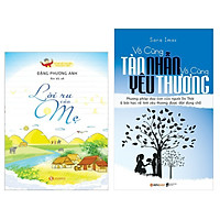 Combo 2 cuốn sách hay: Lời Ru Của Mẹ - Tò Mò Kể Chuyện Văn Hóa Việt + Vô Cùng Tàn Nhẫn Vô Cùng Yêu Thương ( Tặng kèm Bookmark Happy Life)