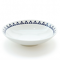 Đĩa chia đồ ăn Montana 6.5"- Erato- Hàng nhập khẩu Hàn Quốc