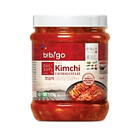 Kim chi Bibigo cải thảo cắt lát 1.2kg - 47500
