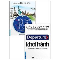 Combo Của Giáo Sư John Vũ (Bộ 2 Cuốn)