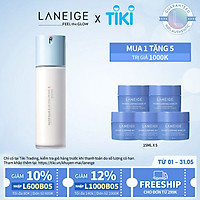 Sữa Dưỡng Dành Cho Da Thường Và Da Khô Laneige Water Bank Blue HA Emulsion Dry 120ml