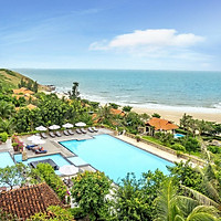 Romana Resort 4* Mũi Né Phan Thiết - Ăn 03 Bữa, Phòng Hướng Biển, Hồ Bơi Lớn, Bãi Biển Riêng, Không Phụ Thu Cuối Tuần