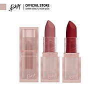 Combo 2 Son Thỏi Lì Bbia Last Powder Lipstick Version 2 3.5g