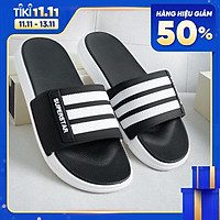 Dép Nam Quai Ngang Kẻ SUPERSTAR DP65