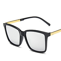 Kính Mát Thời Trang Hàn Quốc Unisex Chống Tia UV400