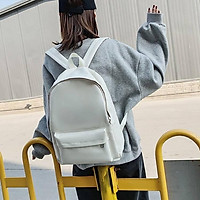 Túi xách nữ giá rẻ、 Schoolbag Korean High School Subtube ULZZANG Female Backpack At the beginning of the middle school students simple wild sailor bags INS tide
