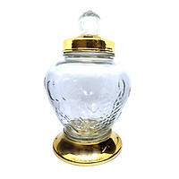 Bình Thủy Tinh Ngâm Rượu Sâm 3.5 Lít (Không Van)