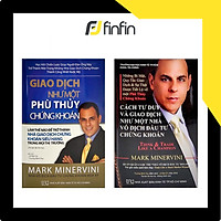 Combo "Phương Pháp Giao Dịch Của Phù Thủy Trader" (gồm 2 cuốn)