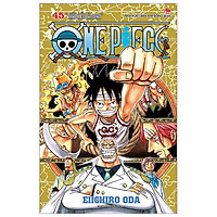 One Piece Tập 45: Thấu Hiểu Tâm Can (Tái Bản 2019)