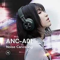 Tai Nghe Nhét Tai Bluetooth 5.0 Giảm Tiếng Ồn Anc-01