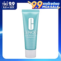 Kem Dưỡng Ẩm Dành Cho Da Mụn Anti - Blemish Solutions All Over Clearing Treatment - Clinique - 6KNA010000 (50ml)
