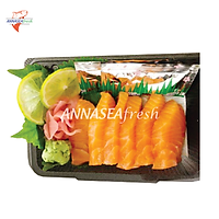 Set 01 Sashimi cá hồi - 100gr (hộp)