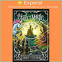 Sách - Tale of Magic... by Chris Colfer - (US Edition, paperback)