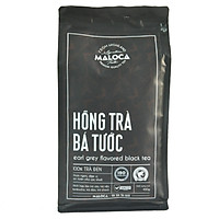 Hồng Trà Bá Tước ( Earl Grey Tea ) - Túi 400Gr - Maloca