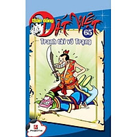 Thần Đồng Đất Việt 65 – Tranh Tài Võ Trạng