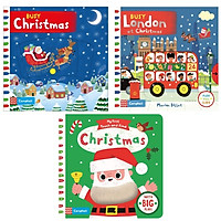 Combo Christmas – Busy London at Christmas – Busy Christmas
