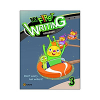 My First Writing 3 Workbook