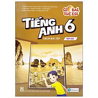 Tiếng Anh 6 - Sách Bài Tập - Tập Hai (2021)