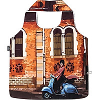 Túi Xách XOX Bag Áo Dài Góc Nhà Thờ Đức Bà