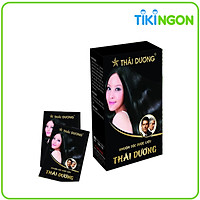 Nhuộm Tóc Dược Liệu Thái Dương (5 Gói)