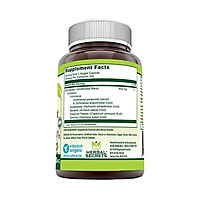 Herbal Secrets Echinacea & Goldenseal Root 450 Mg Capsules (Non-GMO) -Supports Immune and Respiratory Response* Supports Mucous Membranes, Immune Functions During Times of Seasonal* (250 Count)