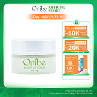 Tẩy Tế Bào Chết Cho Môi Oribe Sugar Lip Scrub 15g