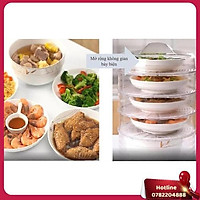Lồng Bàn Giữ Nhiệt - Món Ăn Nóng Hổi - Thơm Ngon - Giàu Dinh Dưỡng - Miễn Phí Vận Chuyển
