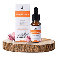 Serum Nghệ Đỏ Nano ABERA - Đánh bật mọi loại thâm