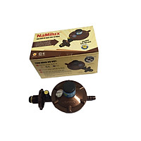 Van ga điều áp ngắt ga tự động Namilux NA-336S-VN (dùng cho mọi loại bình ga hiện nay trừ bình ga đỏ) - Hàng chính hãng