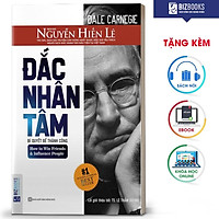BIZBOOKS - Sách Đắc nhân tâm - Bí quyết để thành công