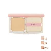Phấn nền dưỡng trắng siêu mịn Essance White Fit Two Way Cake SPF40/PA++ 7g