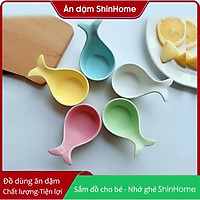 Bát sứ hình đuôi cá nhỏ - 50ml